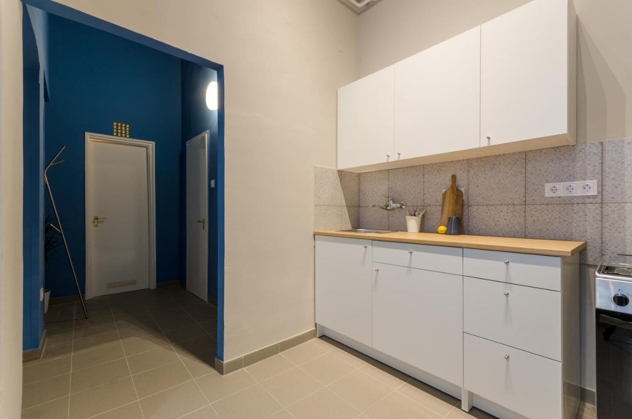 Apartment In City Centre A16 Budapeste Exterior foto