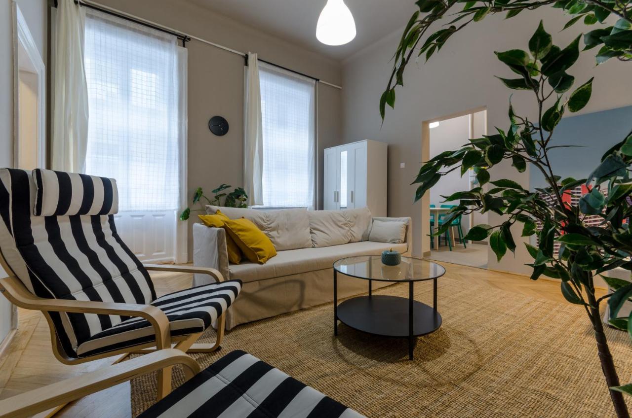Apartment In City Centre A16 Budapeste Exterior foto