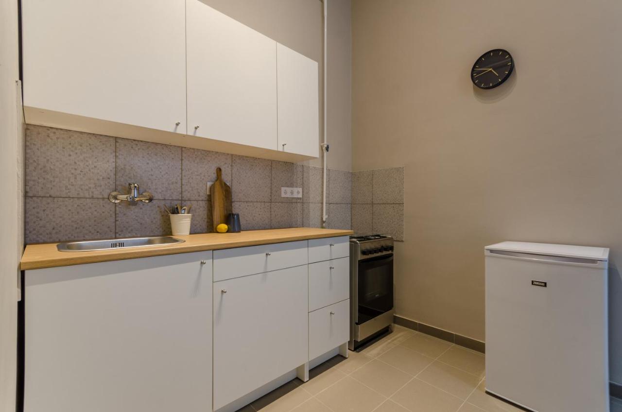 Apartment In City Centre A16 Budapeste Exterior foto