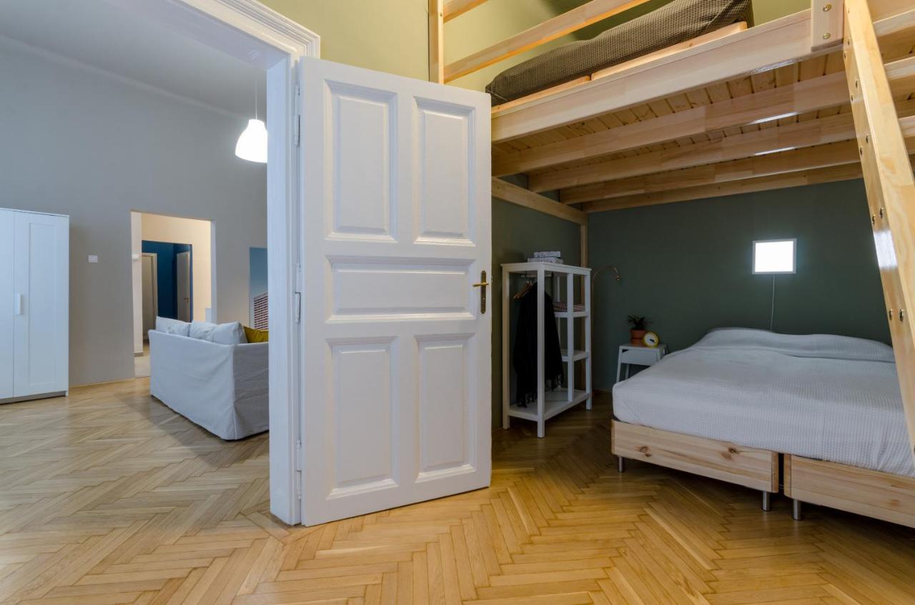 Apartment In City Centre A16 Budapeste Exterior foto
